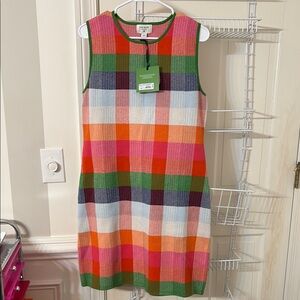 Kate Spade for Target plaid dress